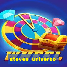 steven universo rede canais